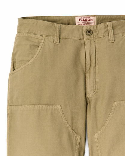 Filson Trending / Women's Field Double-Front Pants - Antique Khaki