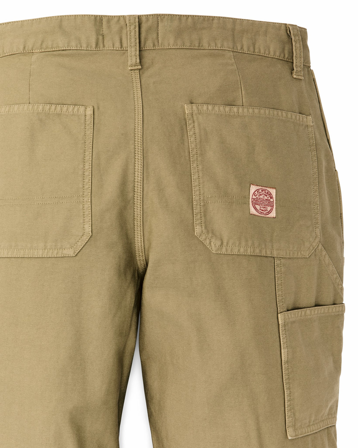 Filson Trending / Women's Field Double-Front Pants - Antique Khaki