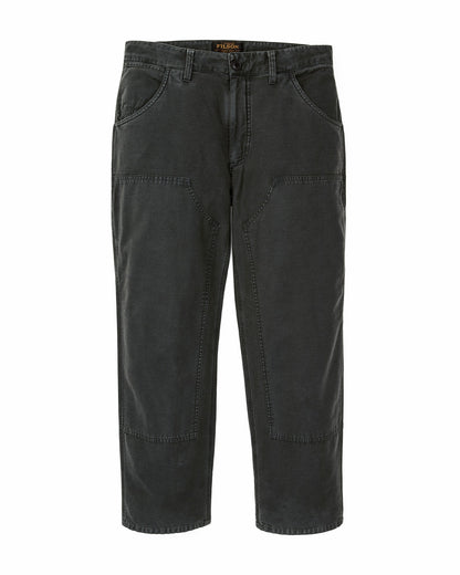 Filson Premium / Women's Field Double-Front Pants - Faded Black