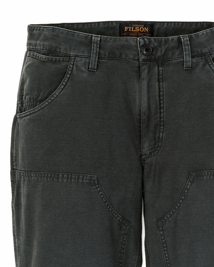 Filson Premium / Women's Field Double-Front Pants - Faded Black