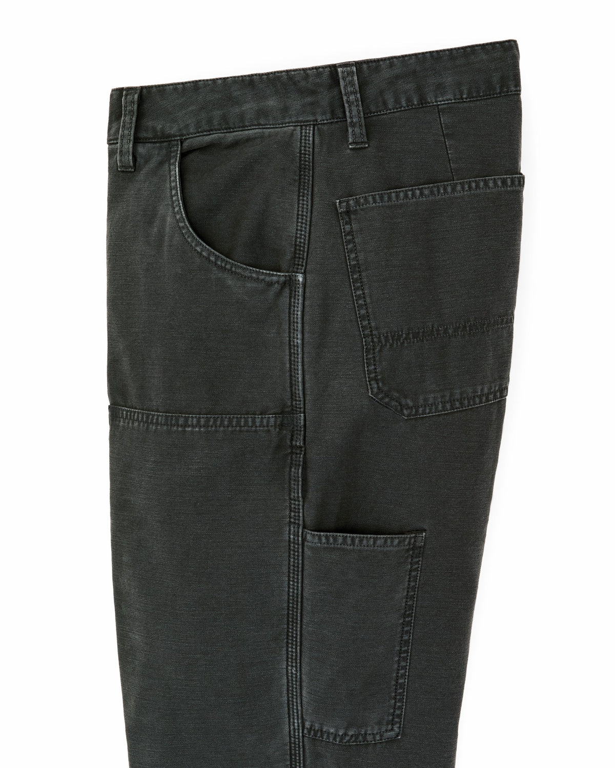 Filson Premium / Women's Field Double-Front Pants - Faded Black