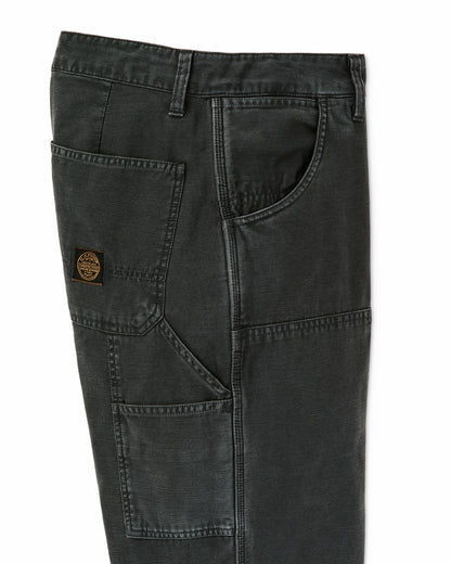 Filson Premium / Women's Field Double-Front Pants - Faded Black