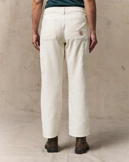 Filson Popular / Women's Field Double-Front Pants - Natural Seed