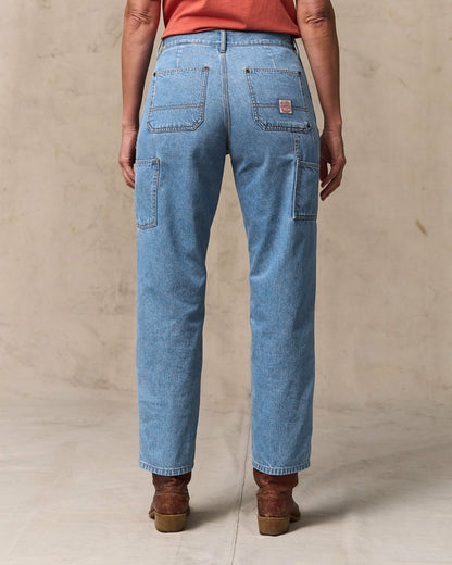 Filson Smart Buy / Women's 11-oz. Work Jeans - Medium Indigo