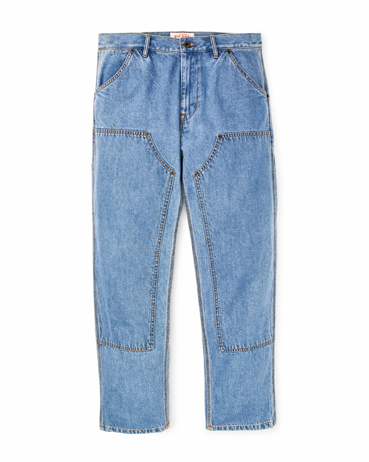 Filson Smart Buy / Women's 11-oz. Work Jeans - Medium Indigo