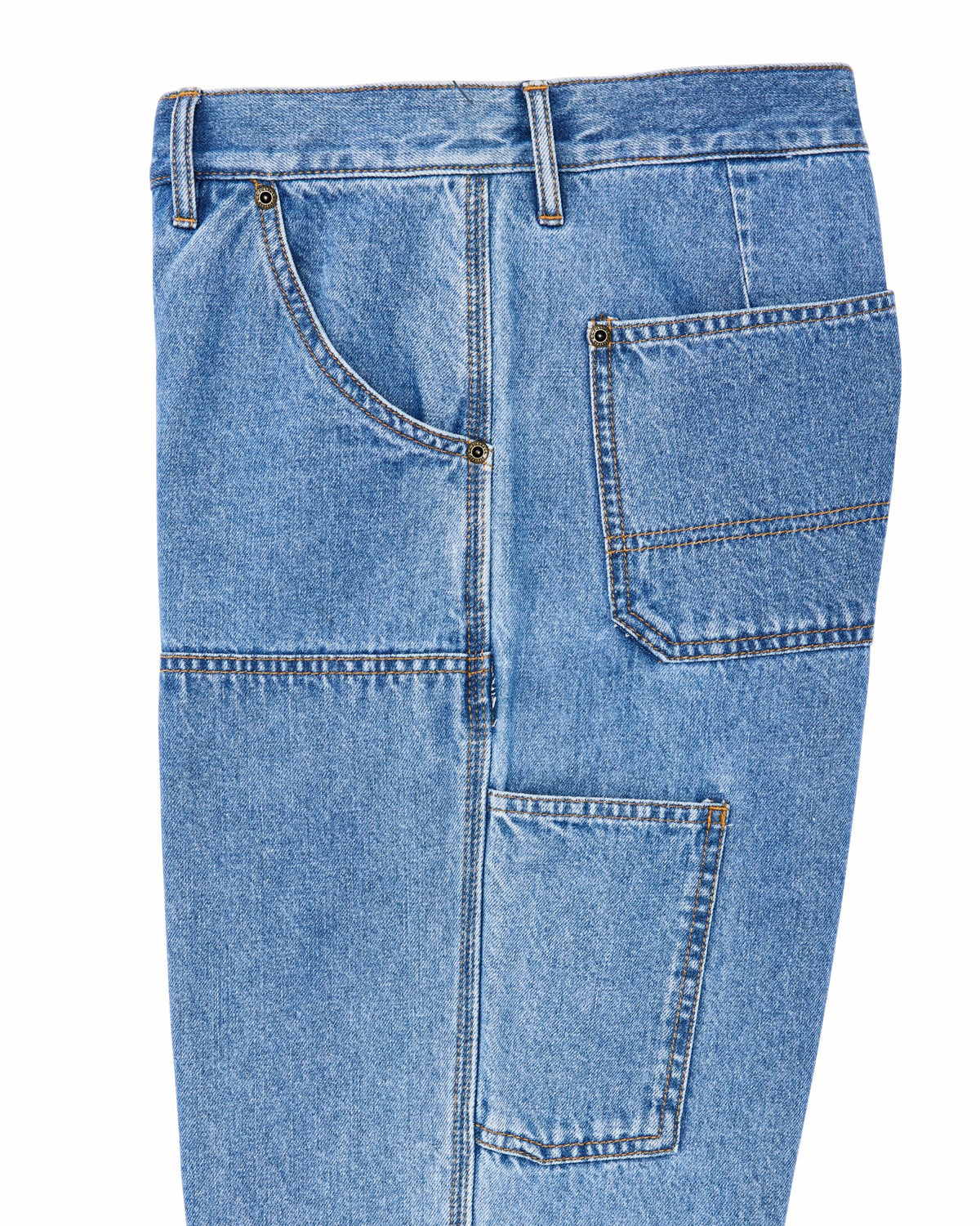 Filson Smart Buy / Women's 11-oz. Work Jeans - Medium Indigo