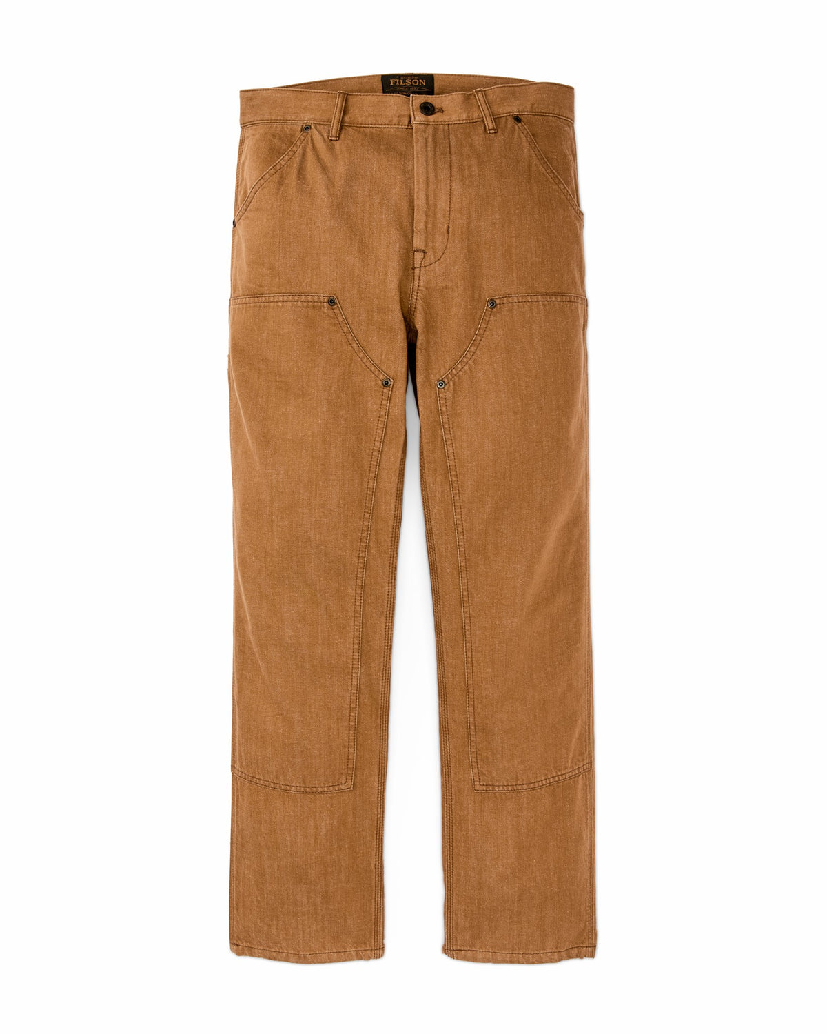Filson Signature / Women's 11-oz. Work Jeans - Harvest Tan