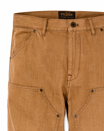 Filson Signature / Women's 11-oz. Work Jeans - Harvest Tan