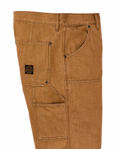 Filson Signature / Women's 11-oz. Work Jeans - Harvest Tan