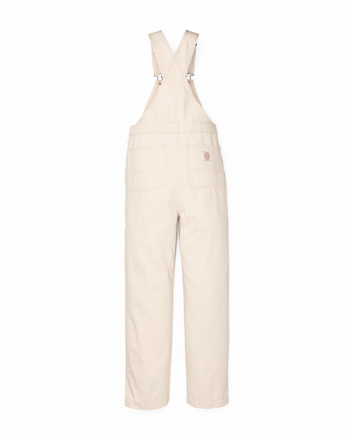 Filson Everyday / Women's Denim Overalls - Natural Seed
