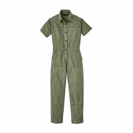 Filson Value / Women's Field Short Sleeve Coverall