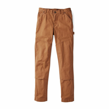 Filson Premium / Women's Canvas Slim-Leg Pants
 – Filson