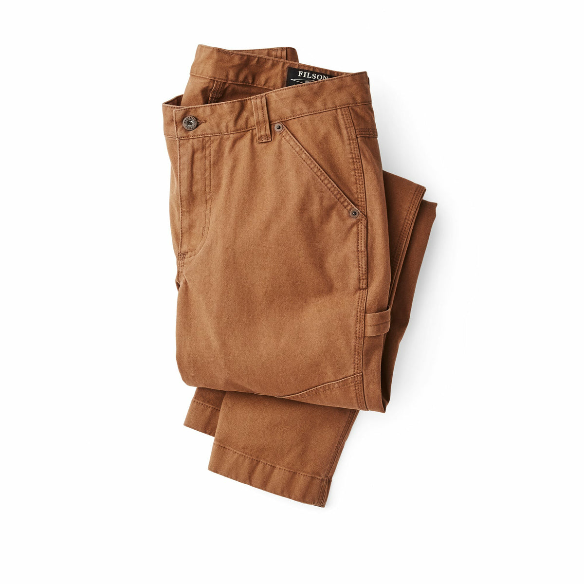 Filson Premium / Women's Canvas Slim-Leg Pants
 – Filson