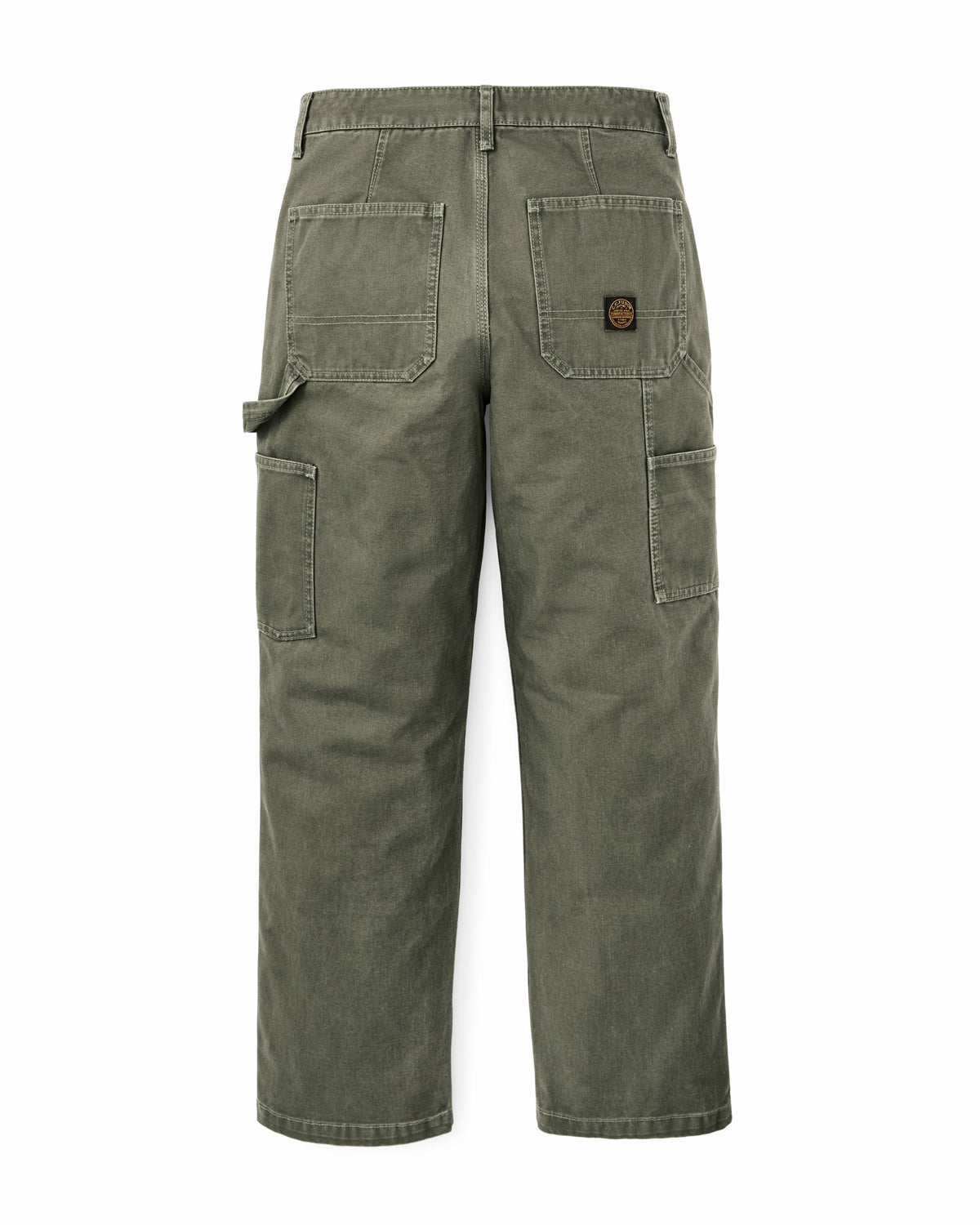 Filson Latest / Women's Canvas Work Pants - Dark Olive