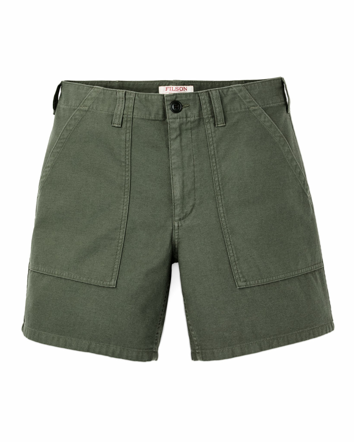 Filson Best Seller / Women's Field Supply Shorts - Service Green