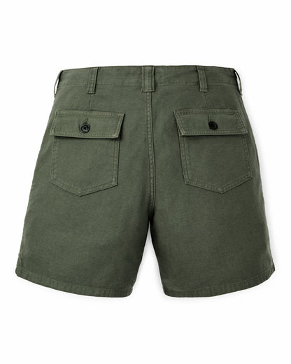 Filson Best Seller / Women's Field Supply Shorts - Service Green
