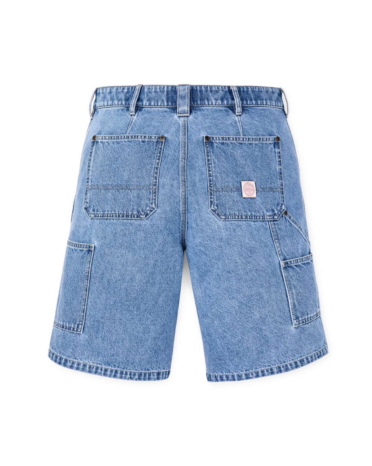 Filson Recommended / Women's 11-oz. Denim Work Shorts - Medium Indigo