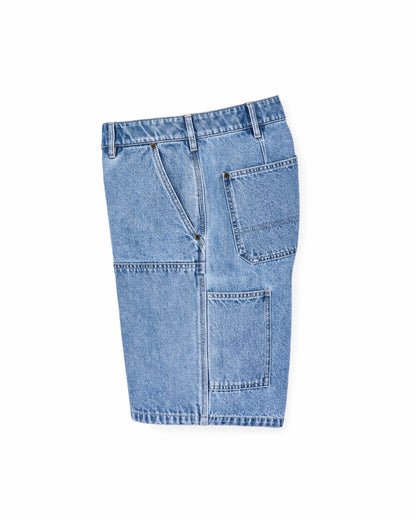 Filson Recommended / Women's 11-oz. Denim Work Shorts - Medium Indigo