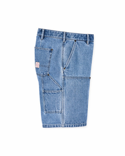 Filson Recommended / Women's 11-oz. Denim Work Shorts - Medium Indigo