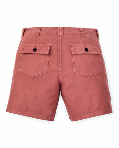 Filson Essential / Women's Field Supply Shorts - Mahogany