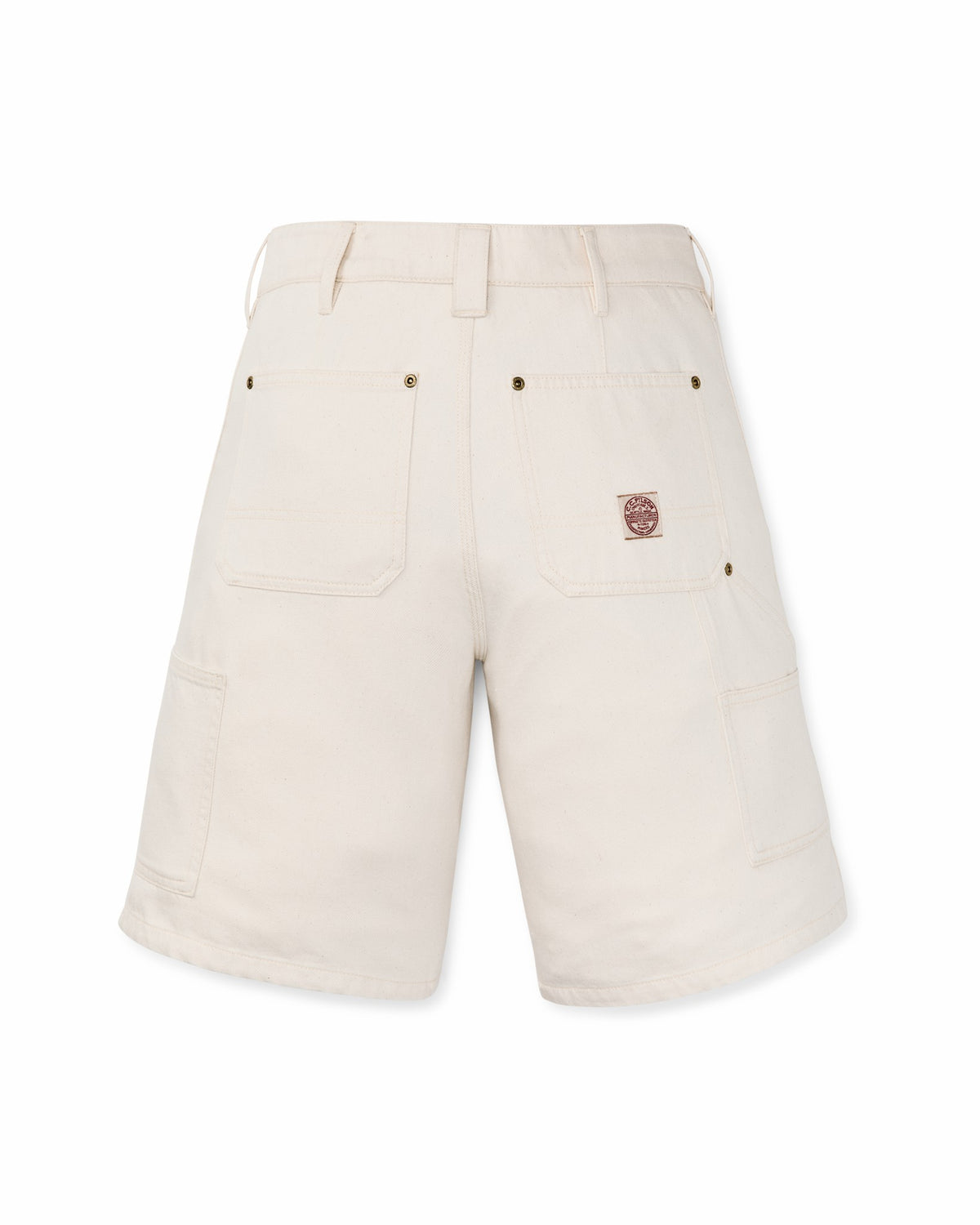 Filson Hot Sale / Women's 11-oz. Denim Work Shorts - Natural Seed