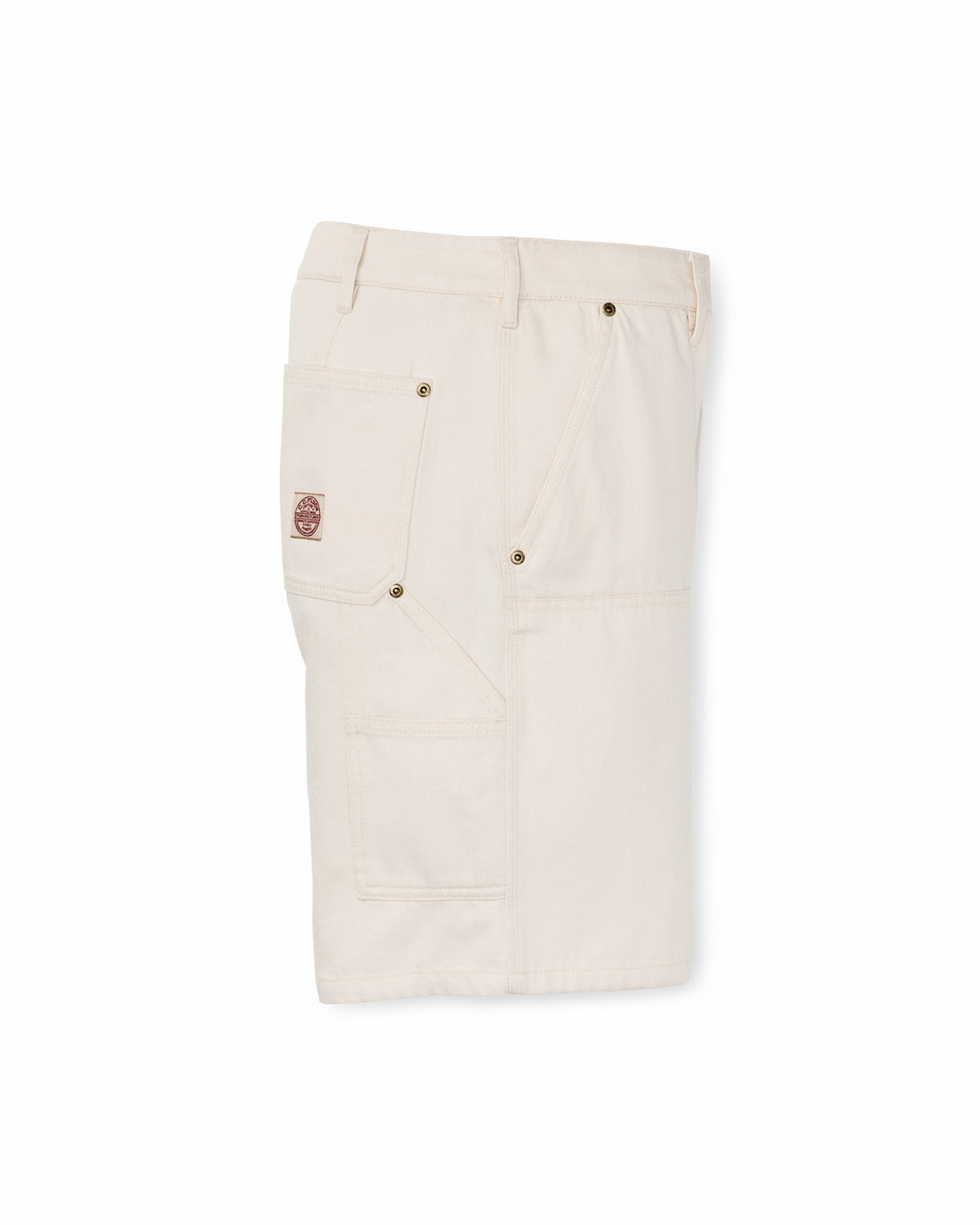 Filson Hot Sale / Women's 11-oz. Denim Work Shorts - Natural Seed