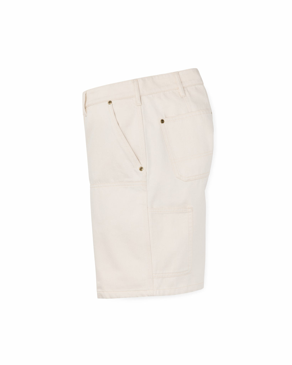 Filson Hot Sale / Women's 11-oz. Denim Work Shorts - Natural Seed