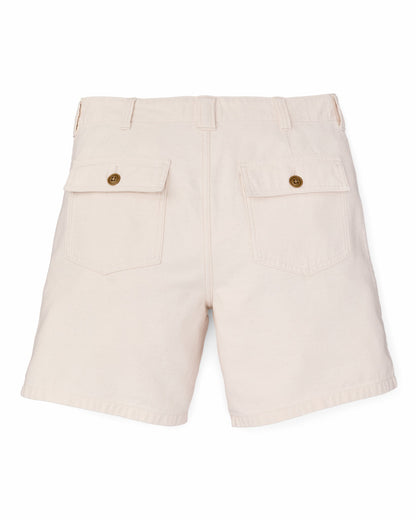 Filson Premium / Women's Field Supply Shorts - Natural Seed