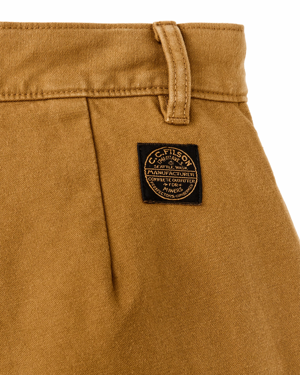 Filson Best Price / Women's Field Camp Shorts