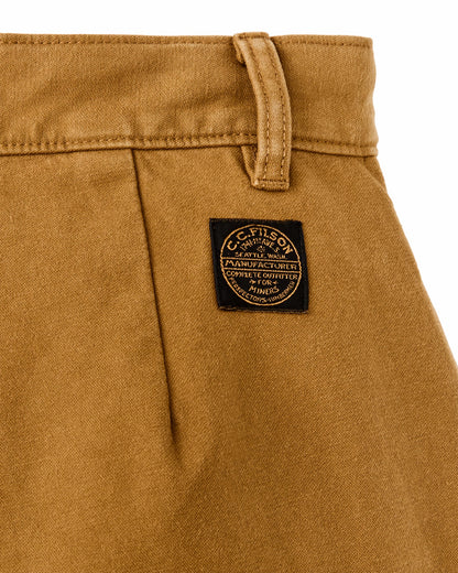 Filson Best Price / Women's Field Camp Shorts