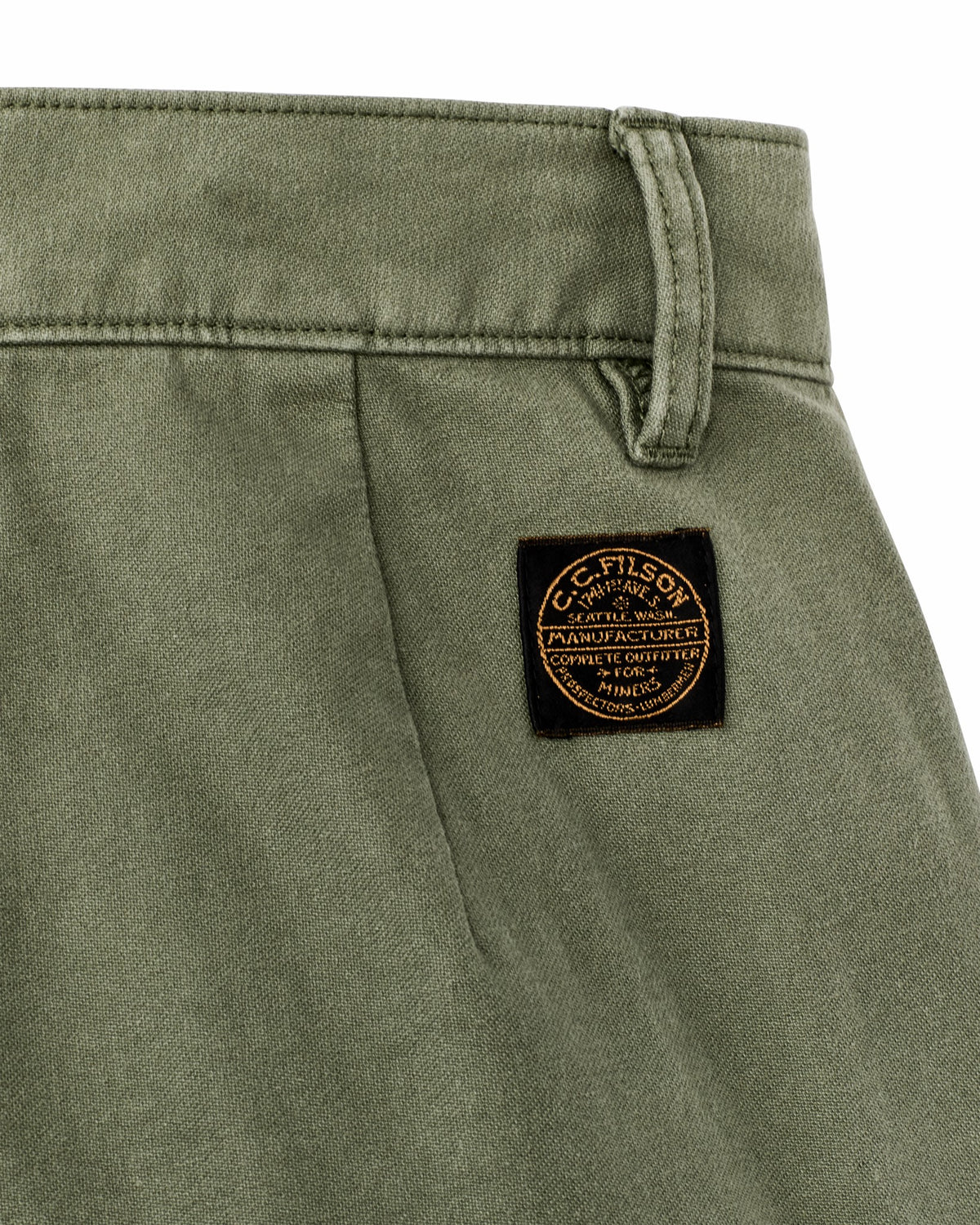 Filson Trusted / Women's Field Camp Shorts