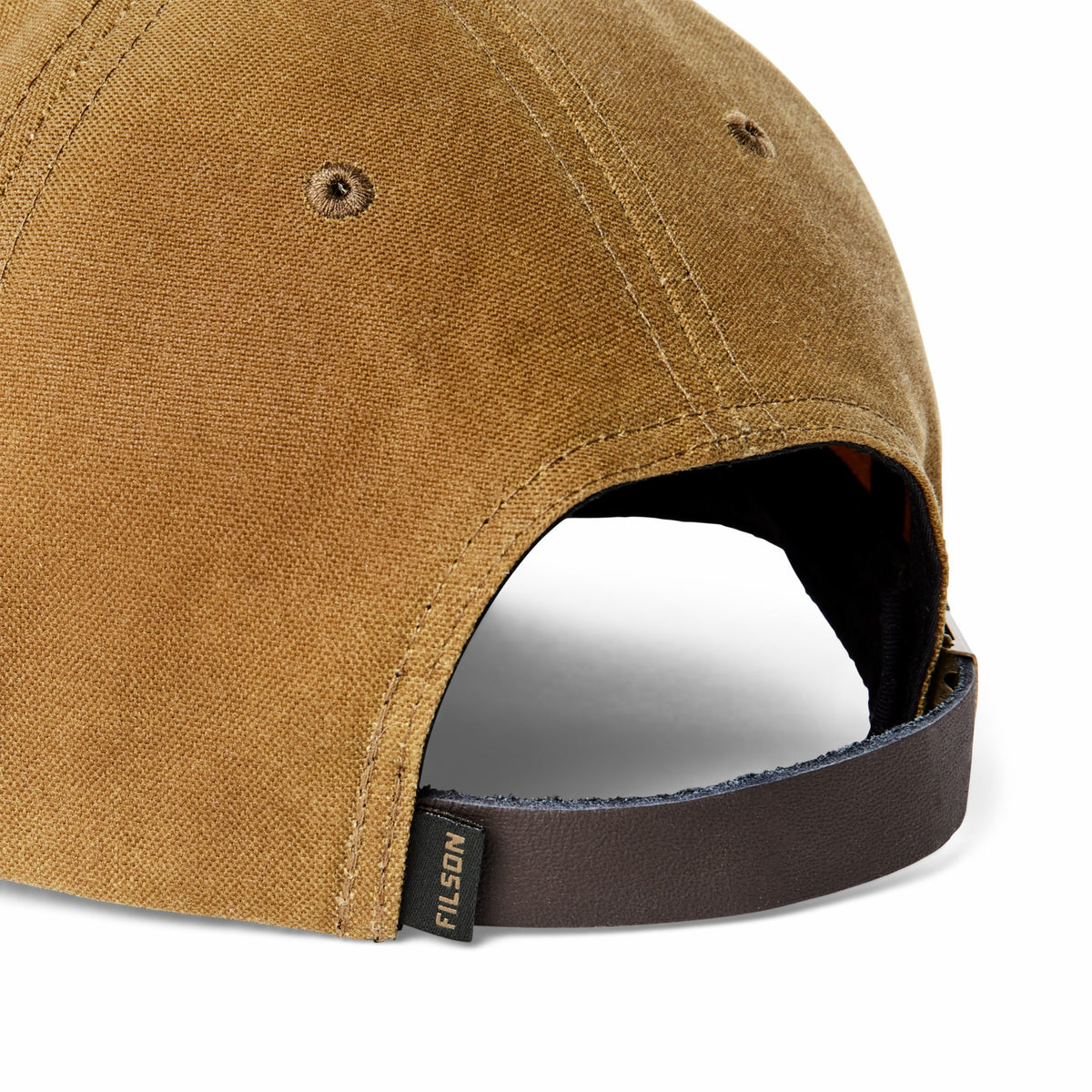 Filson Trending / Oil Tin Logger Cap