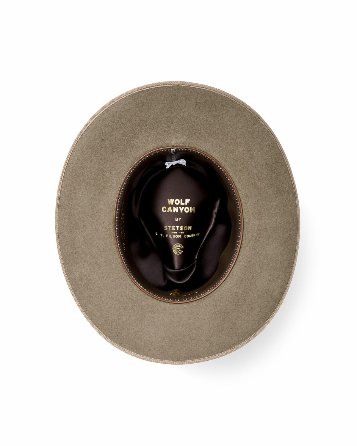 Filson Premium / Stetson Wolf Canyon Hat
