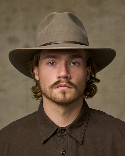 Filson Premium / Stetson Wolf Canyon Hat