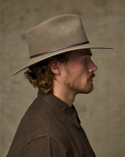 Filson Premium / Stetson Wolf Canyon Hat