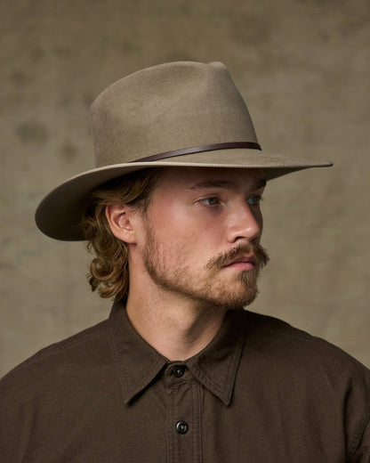 Filson Premium / Stetson Wolf Canyon Hat