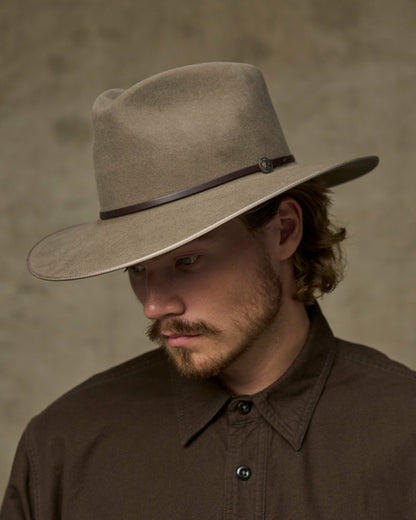 Filson Premium / Stetson Wolf Canyon Hat