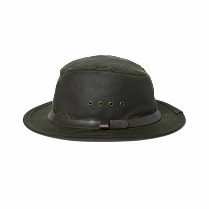 Filson Best Seller / Waxed Canvas Packer Hat