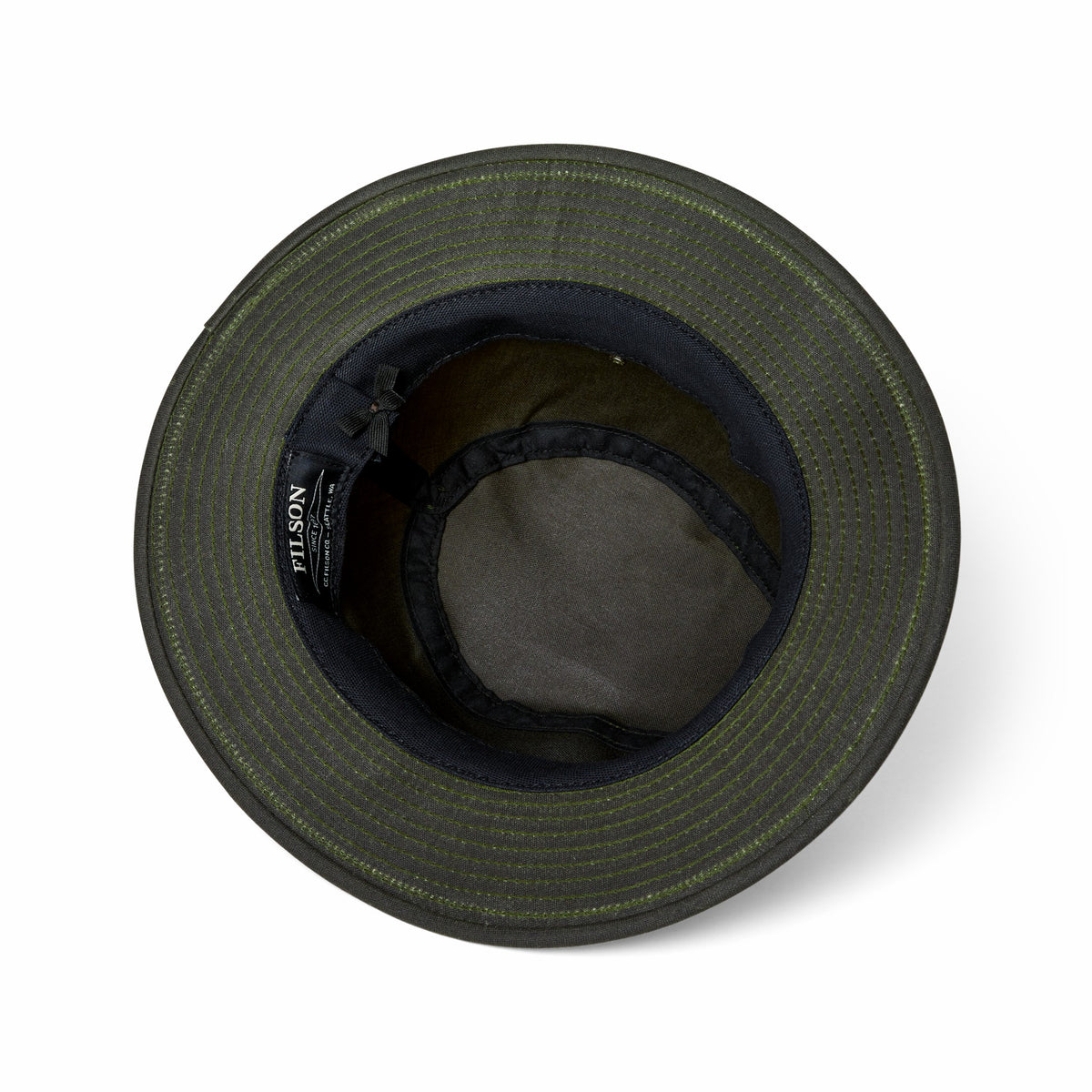 Filson Best Seller / Waxed Canvas Packer Hat