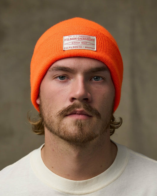Filson Popular / Ballard Watch Cap Beanie