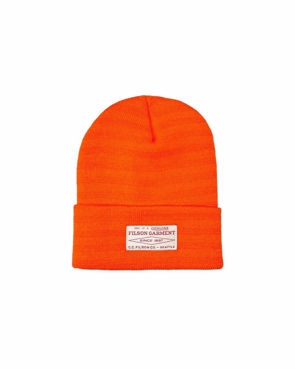 Filson Popular / Ballard Watch Cap Beanie