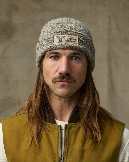 Filson Value / Lined Ragg Wool Beanie