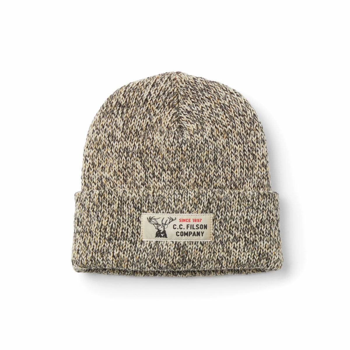 Filson Value / Lined Ragg Wool Beanie