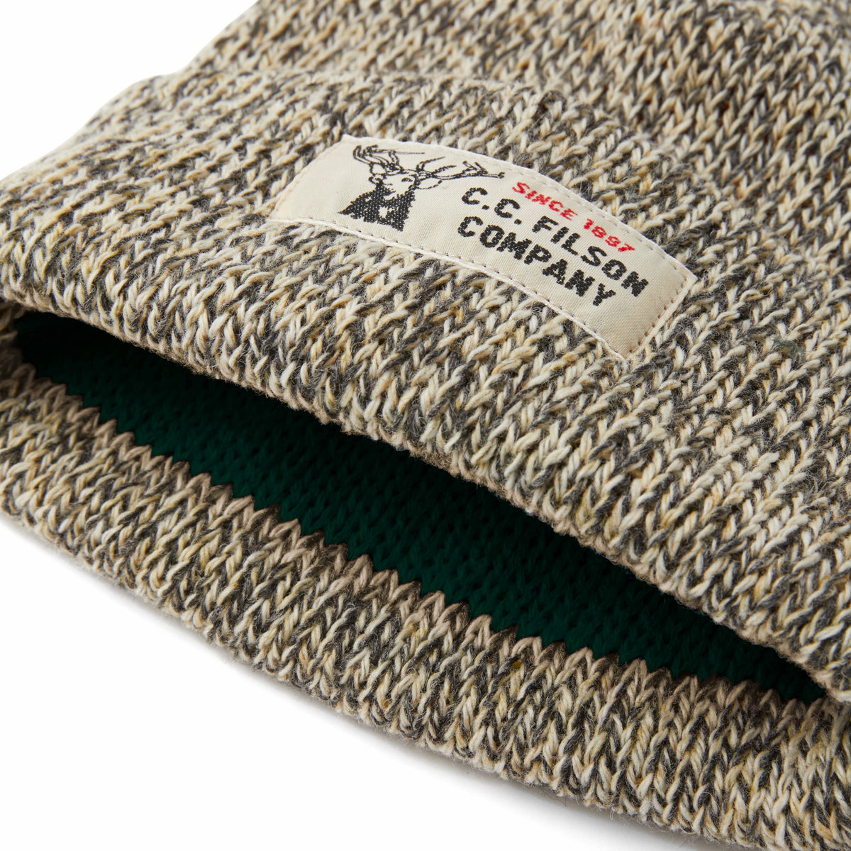 Filson Value / Lined Ragg Wool Beanie