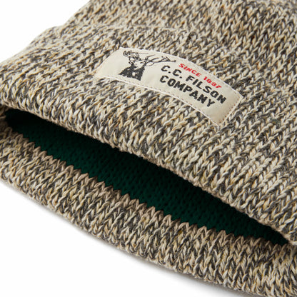 Filson Value / Lined Ragg Wool Beanie