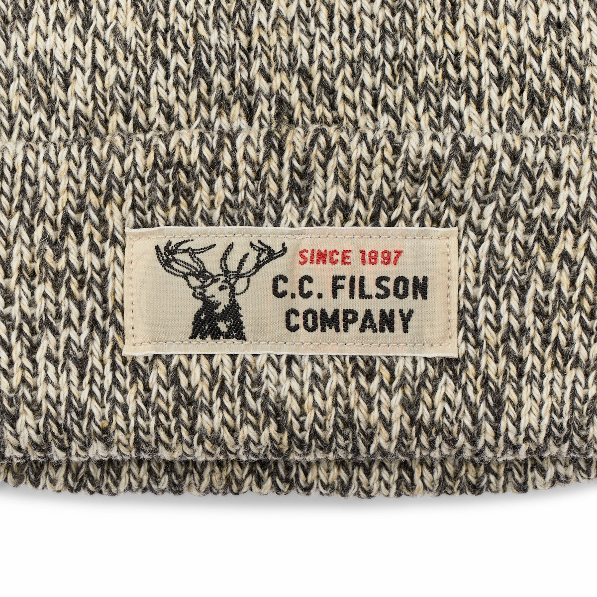 Filson Value / Lined Ragg Wool Beanie