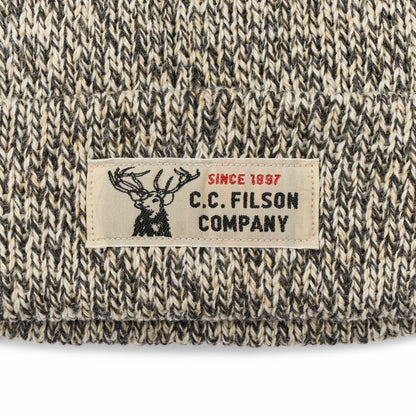 Filson Value / Lined Ragg Wool Beanie
