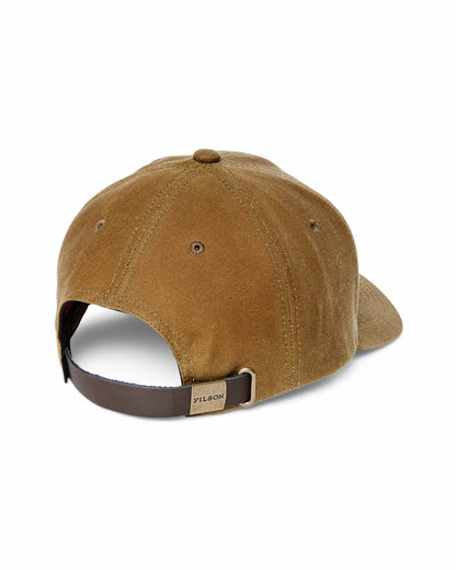 Filson Hot Sale / Waxed Logger Cap - Dark Khaki