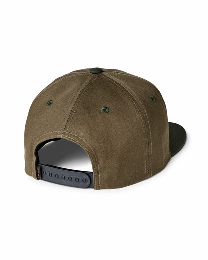 Filson Signature / Diamond Trucker Cap - Olive