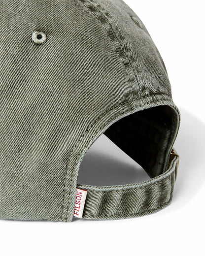 Filson Signature / Washed Low-profile Logger Cap - Washed Olive